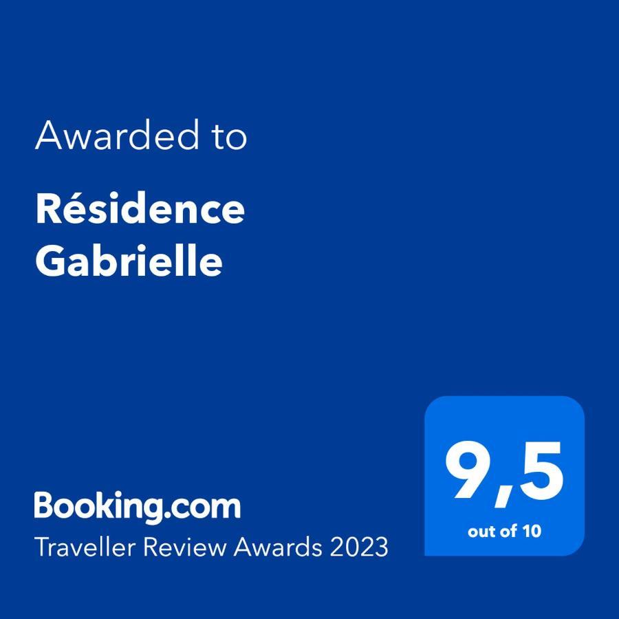 Residence Gabrielle Centre De Spa Exteriör bild